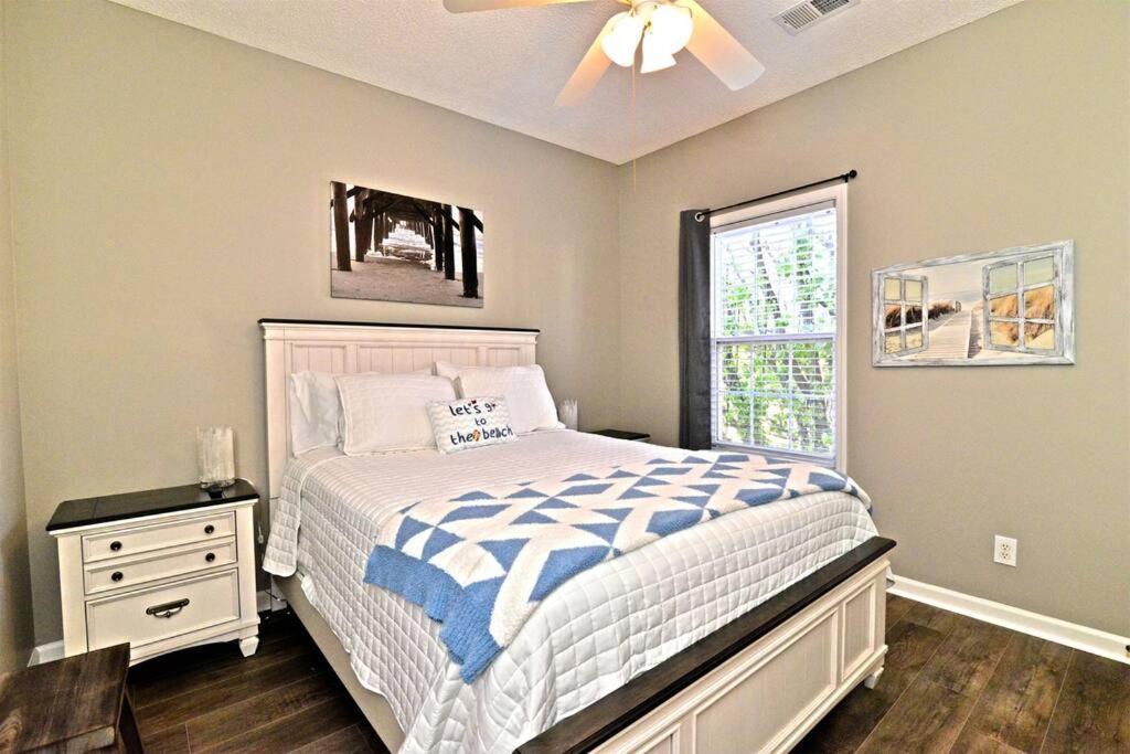 All New Luxury Beach Retreat 1 Mile To Beach W Pool Myrtle Beach Exterior foto